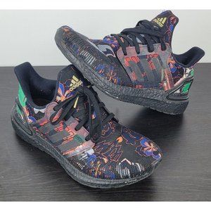 Adidas FX3602 Ultraboost Lunar New Year 20 Running Sneakers Shoes Youth Size 7